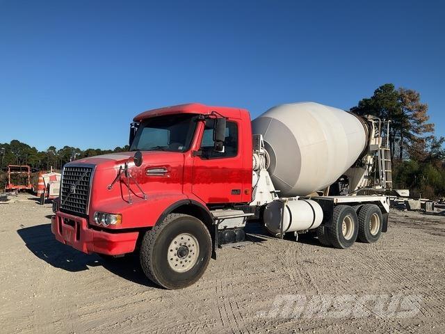 Volvo VHD Ostali kamioni