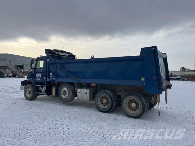 Volvo VHD Kiperi kamioni