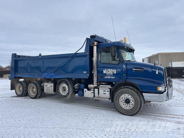 Volvo VHD Kiperi kamioni