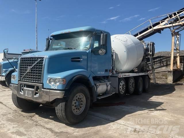 Volvo VHD104F Ostali kamioni