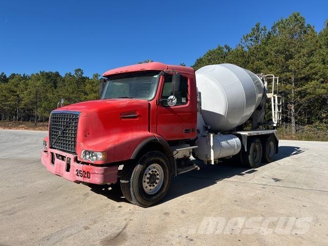 Volvo VHD64B Ostali kamioni