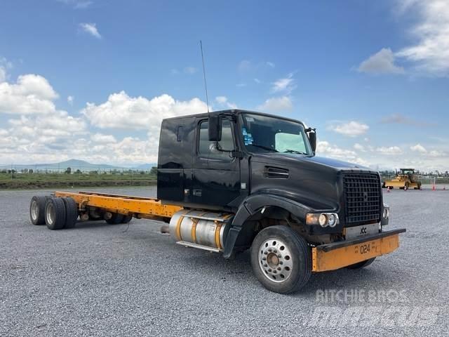 Volvo VHD64F Kabine i unutrašnjost