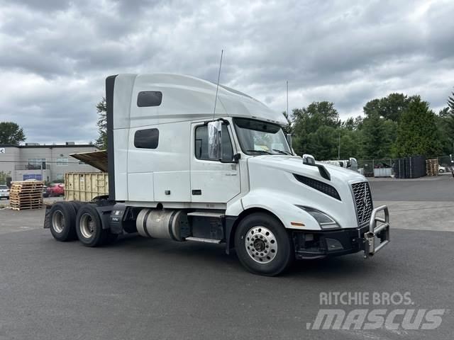 Volvo VNL760 Tegljači