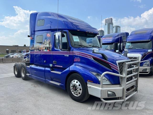 Volvo VNL760 Tegljači