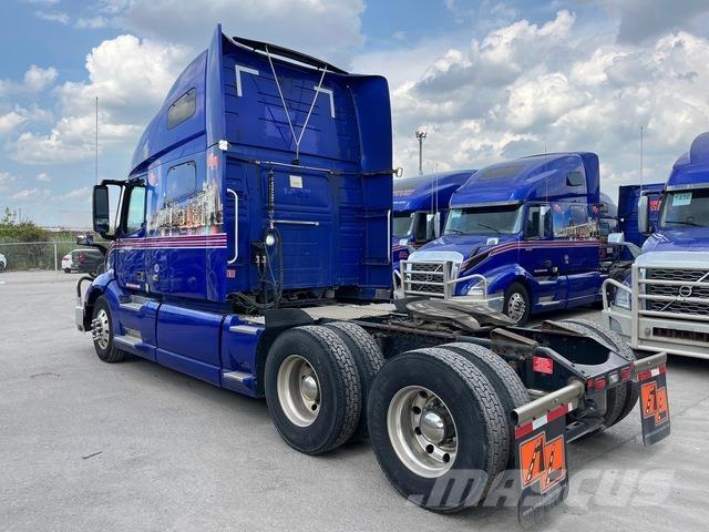 Volvo VNL760 Tegljači