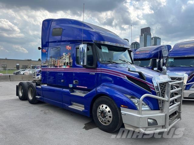 Volvo VNL760 Tegljači