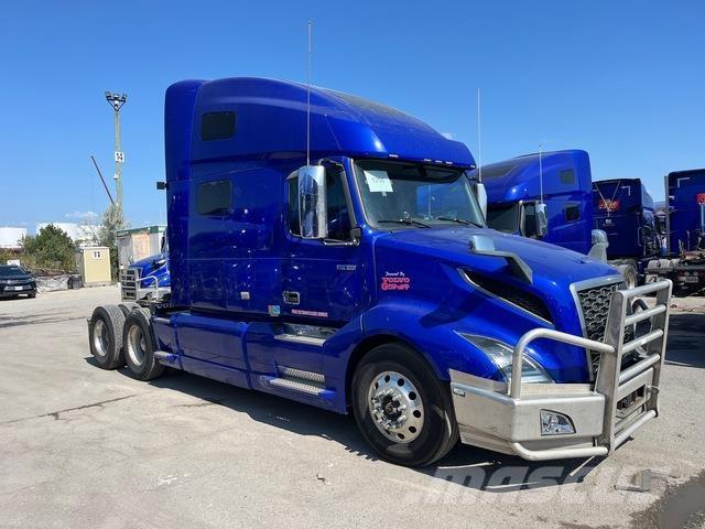 Volvo VNL760 Tegljači