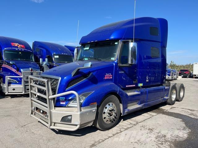 Volvo VNL760 Tegljači