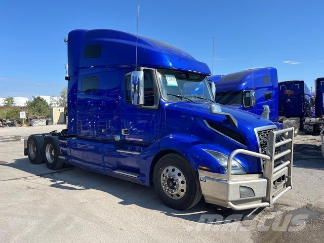 Volvo VNL760 Tegljači