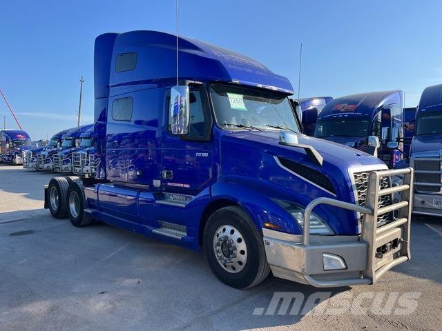 Volvo VNL760 Tegljači