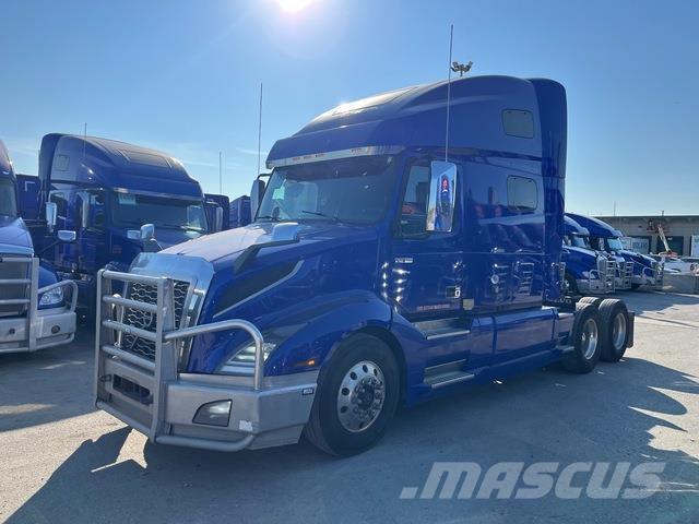 Volvo VNL760 Tegljači