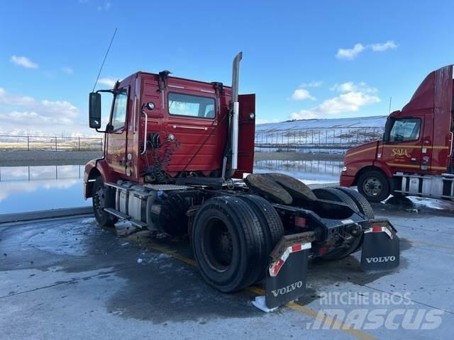 Volvo VNM Tegljači