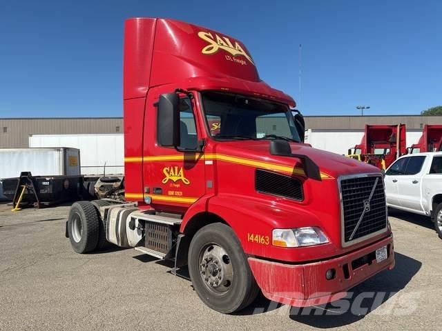 Volvo VNM Tegljači