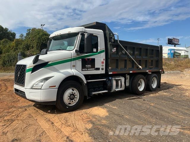 Volvo VNR Kiperi kamioni