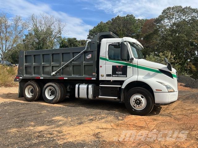 Volvo VNR Kiperi kamioni