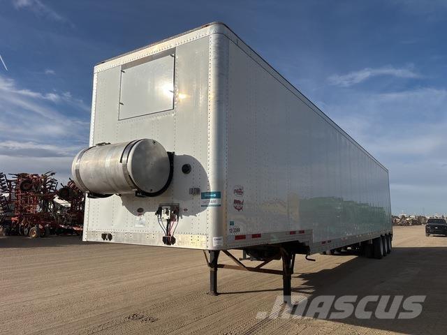 Wabash  Prikolice sa sandukom