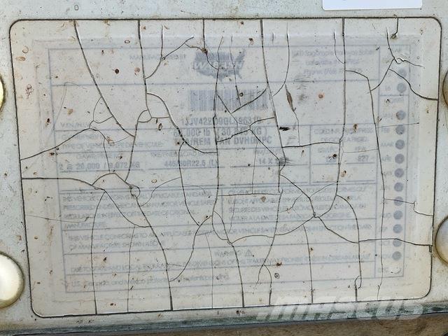 Wabash  Prikolice sa sandukom