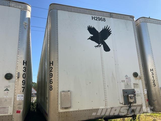 Wabash  Prikolice sa sandukom