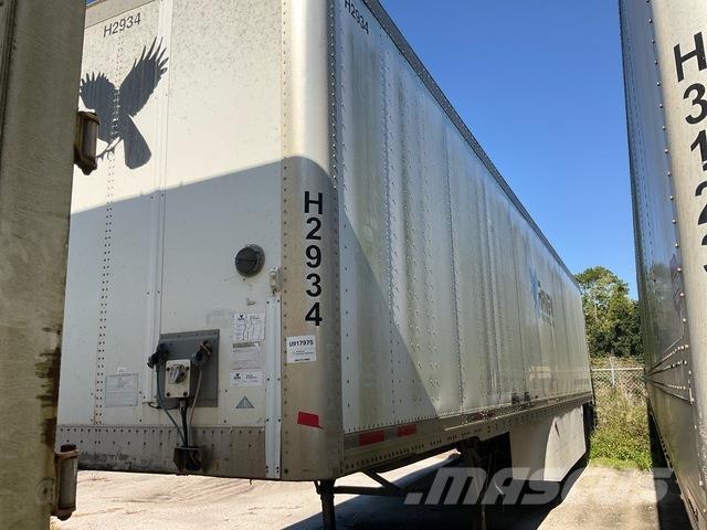 Wabash  Prikolice sa sandukom