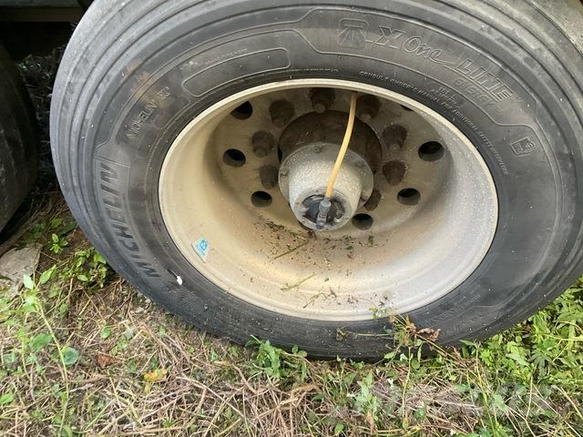 Wabash  Prikolice sa sandukom