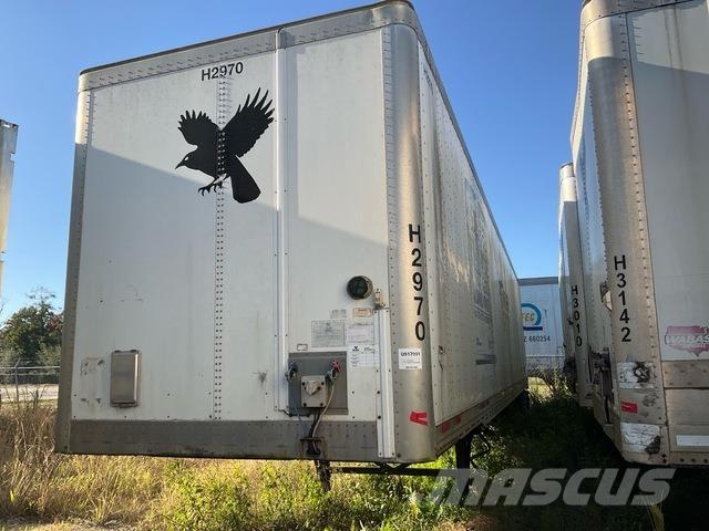 Wabash  Prikolice sa sandukom