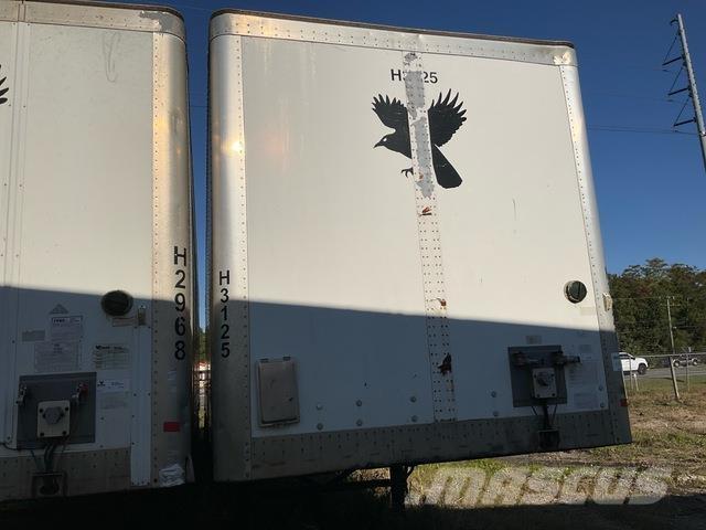 Wabash  Prikolice sa sandukom