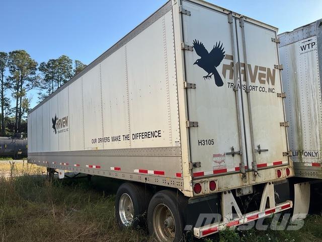 Wabash  Prikolice sa sandukom