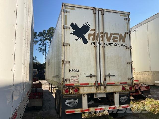 Wabash  Prikolice sa sandukom