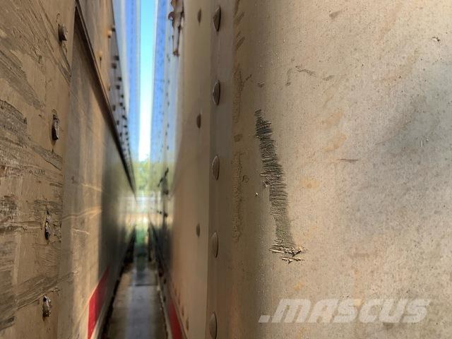 Wabash  Prikolice sa sandukom