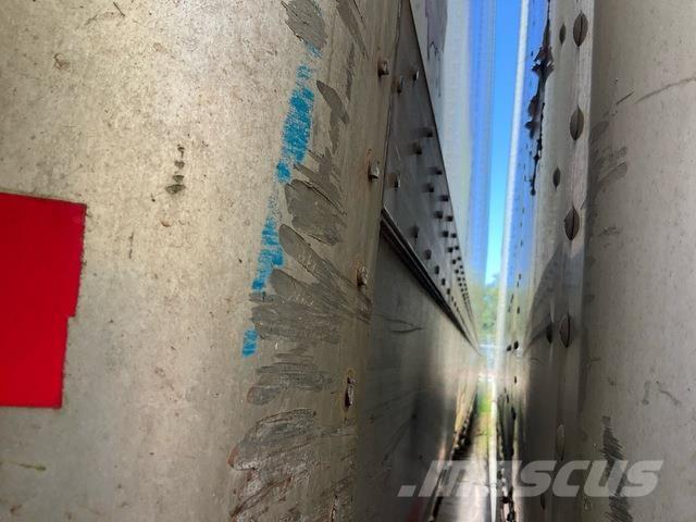 Wabash  Prikolice sa sandukom