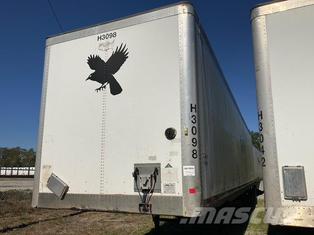 Wabash  Prikolice sa sandukom