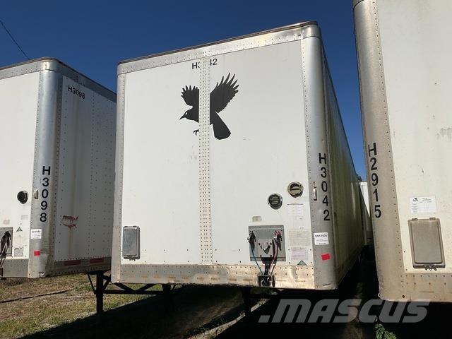 Wabash  Prikolice sa sandukom