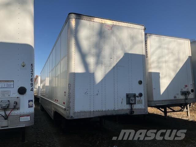 Wabash  Prikolice sa sandukom