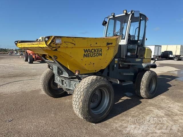 Wacker DW60 Damperi za gradilište