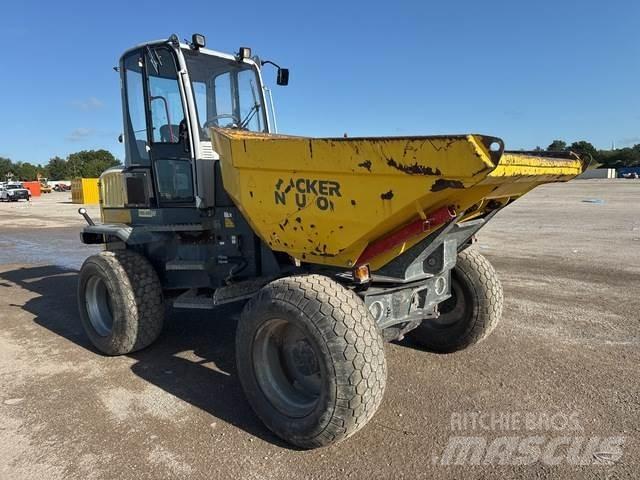 Wacker DW60 Damperi za gradilište