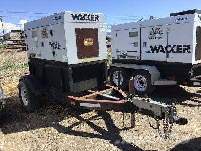 Wacker G25 Dizel generatori