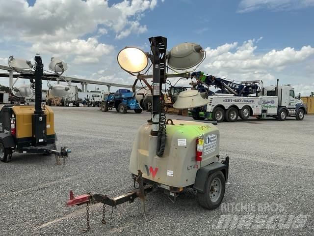 Wacker LTV6K Rasvetni stubovi