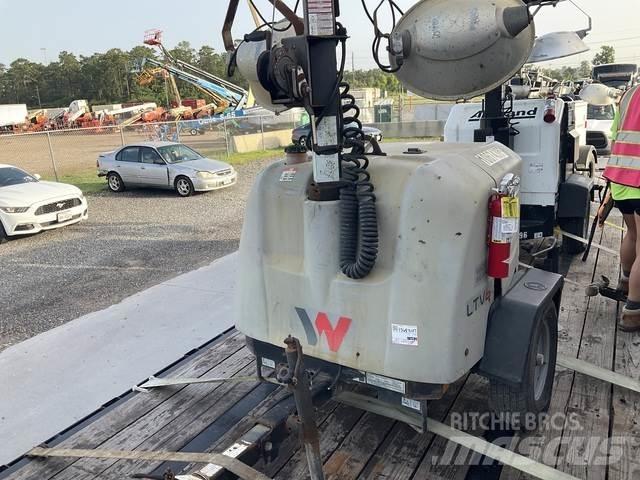 Wacker LTV6K Rasvetni stubovi