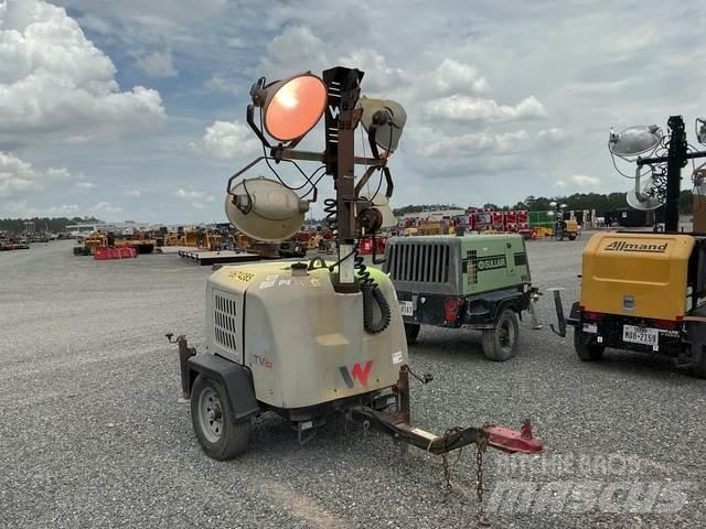 Wacker LTV6K Rasvetni stubovi