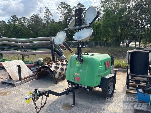 Wacker LTV6L Rasvetni stubovi