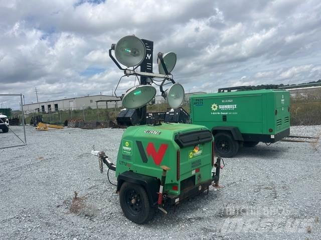 Wacker LTV6L Rasvetni stubovi