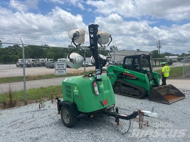 Wacker LTV6L Rasvetni stubovi