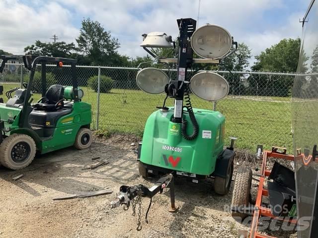 Wacker LTV6L Rasvetni stubovi