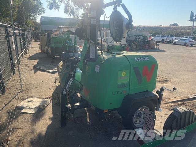 Wacker LTV6L Rasvetni stubovi