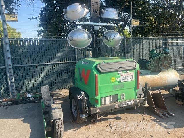 Wacker LTV6L Rasvetni stubovi