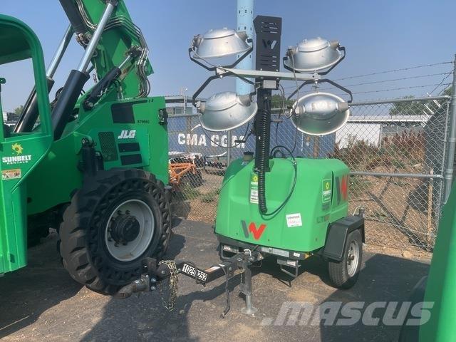 Wacker LTV6L Rasvetni stubovi