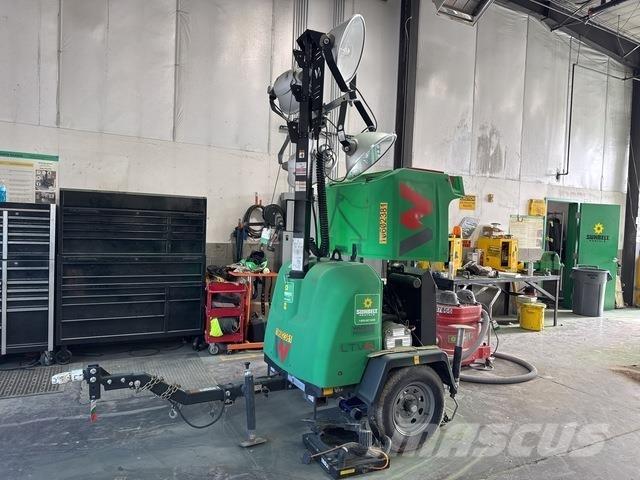 Wacker LTV6L Rasvetni stubovi