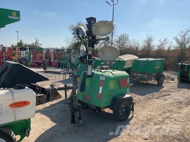 Wacker LTV6L Rasvetni stubovi