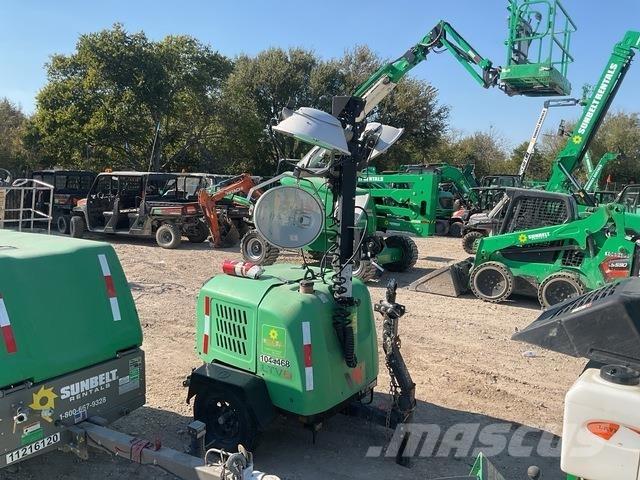 Wacker LTV6L Rasvetni stubovi