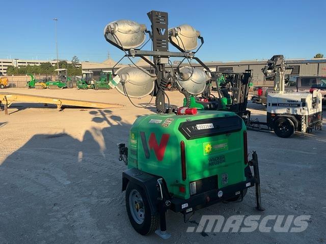 Wacker LTV6L Rasvetni stubovi